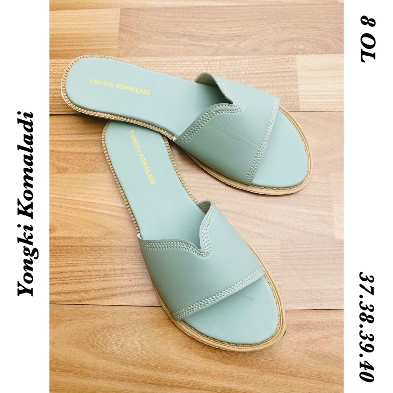 Sandal yongki 8 ol