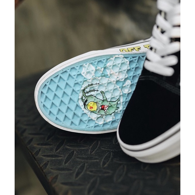 Vans Oldskool Spongebob OTW