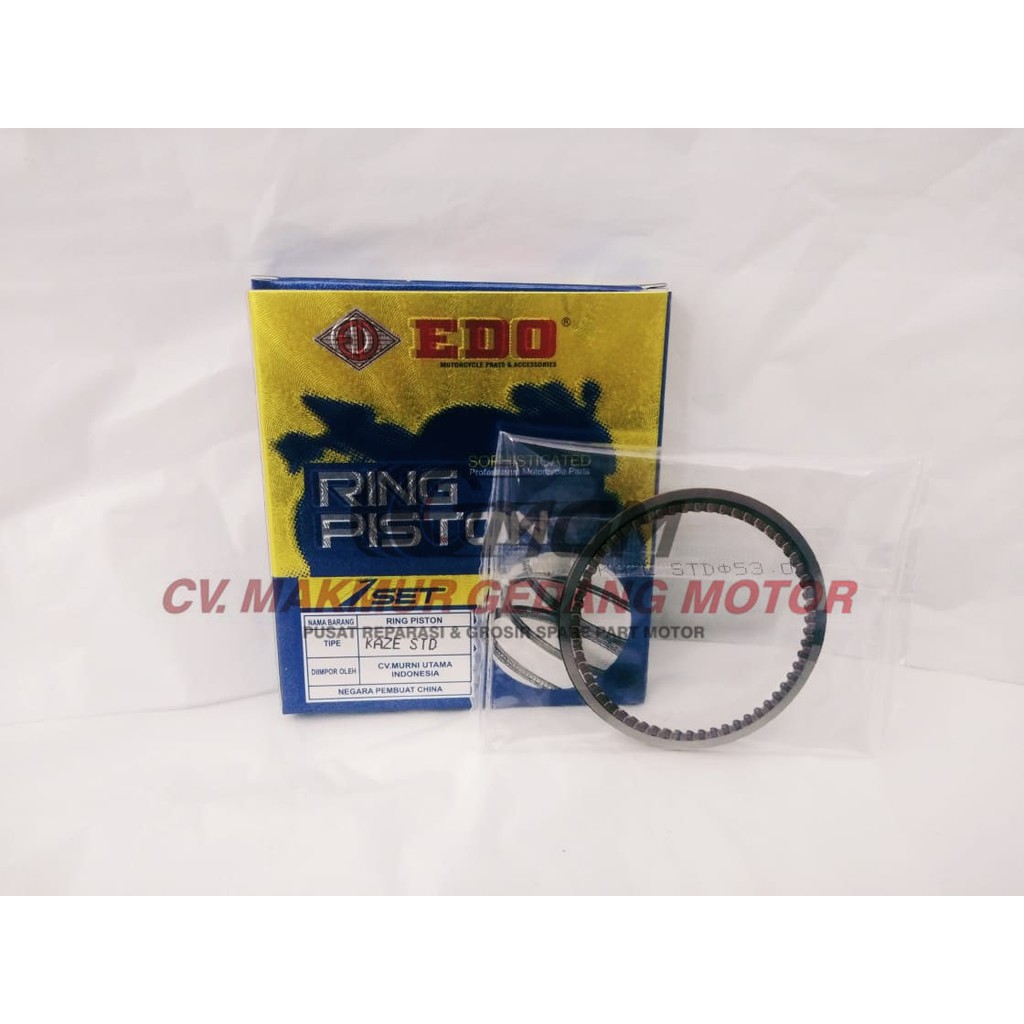 RING PISTON KAZE EDO