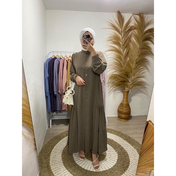 GAMIS CRINKLE URAGIRI AIRFLOW/RUBY REALPICT PREMIUM