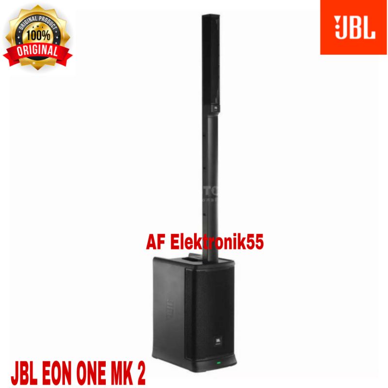 Speaker Aktif Colum Dan Subwofer JBL EON ONE MK 2 Original