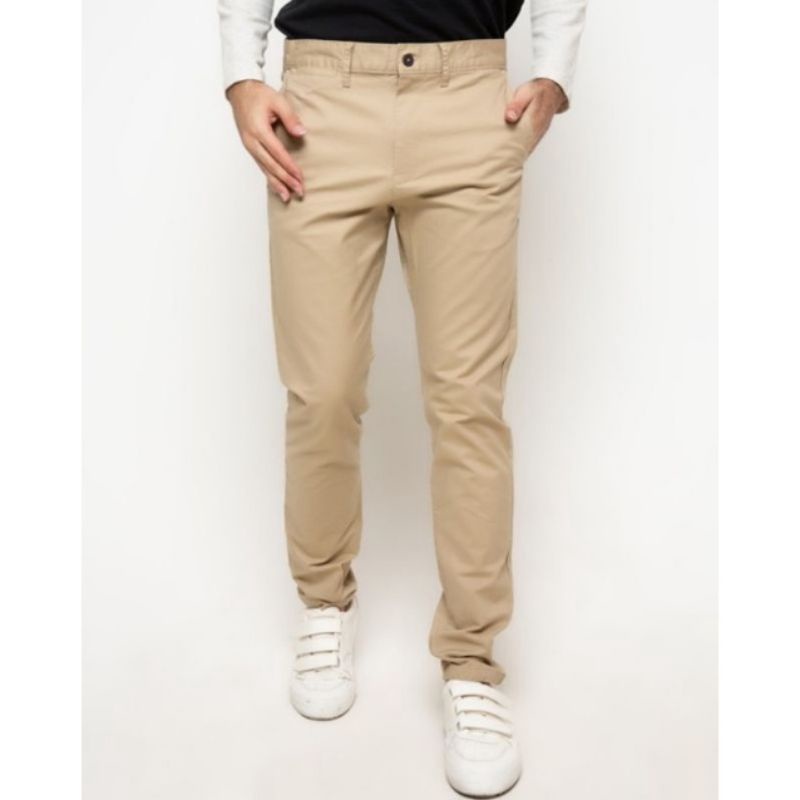 D*TAIL CHINOS SLIM FIT MEN PANTS