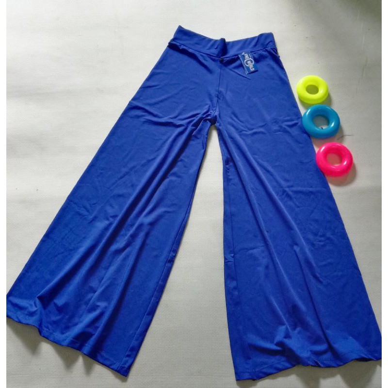 Celana panjang Kulot Jersey Payung L dan XL