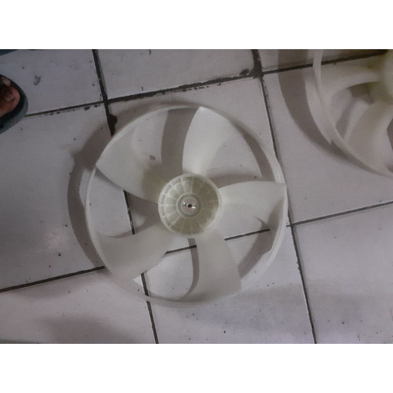 kipas radiator mitsubishi xpander original