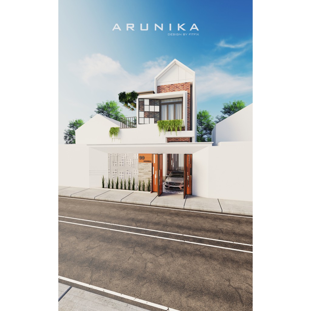 Harga Desain Rumah Jasa Terbaru Juli 2021 BigGo Indonesia