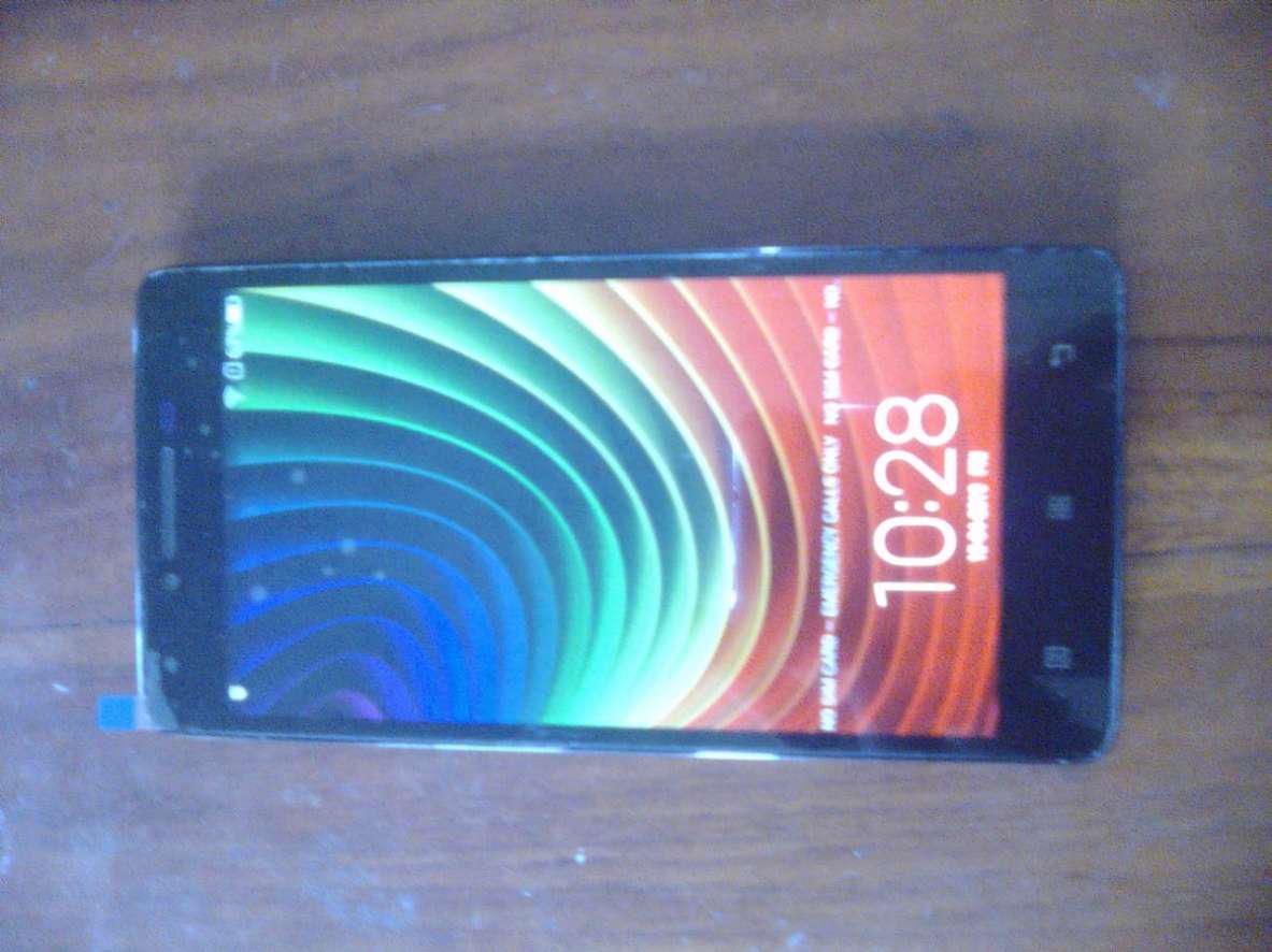 Frame Tulang Lcd Lenovo A6000 Tatakan Tengah Lcd