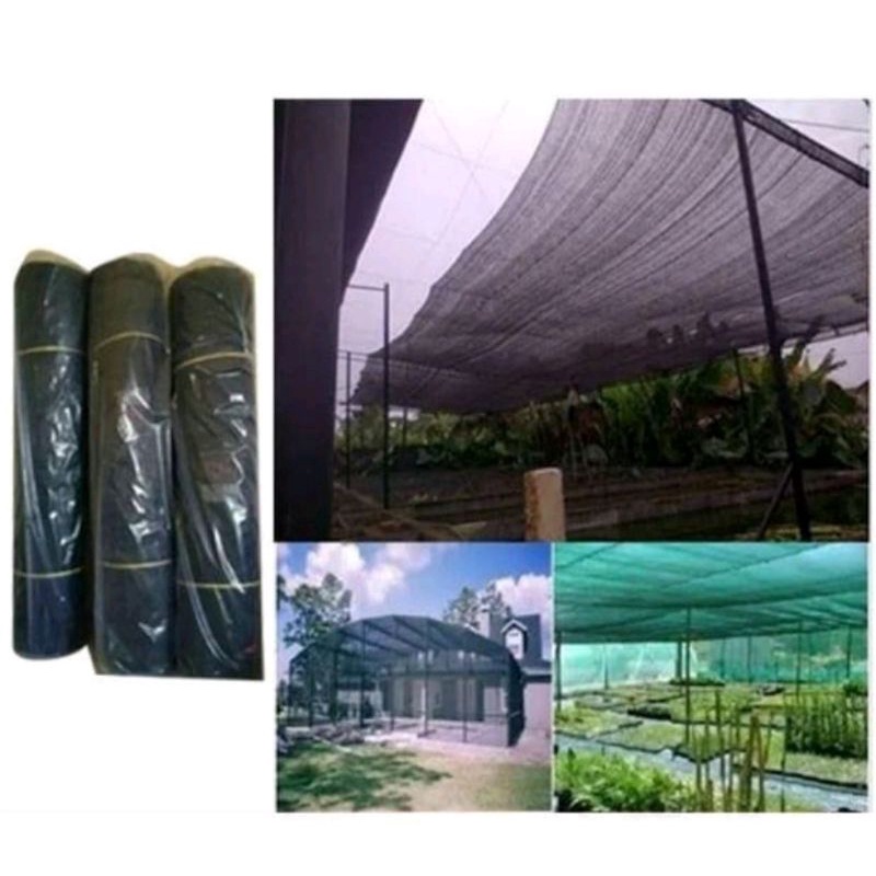 Jaring Paranet Panjang 1m x 3m / Paranet / Jaring paranet / Jaring Paranet murah