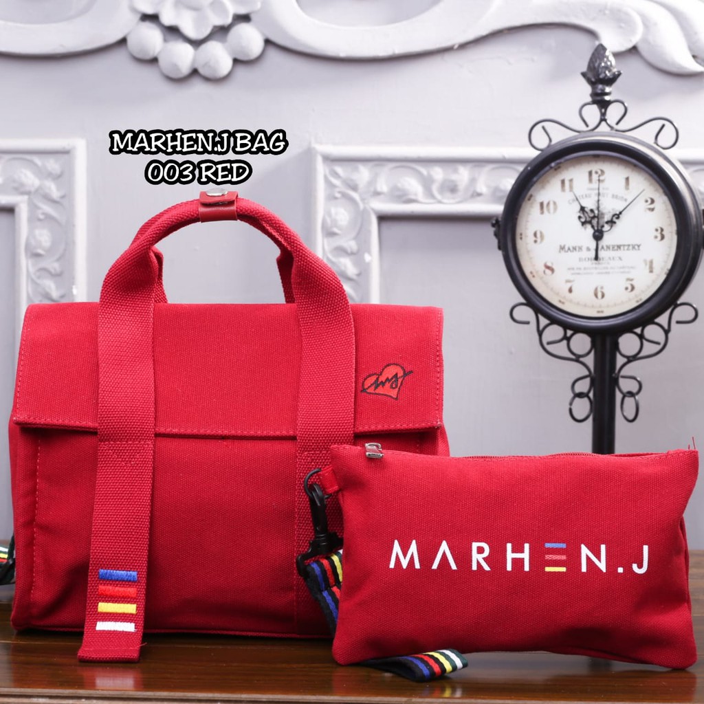 MARHEN.J ROY CANVAS BAG 003