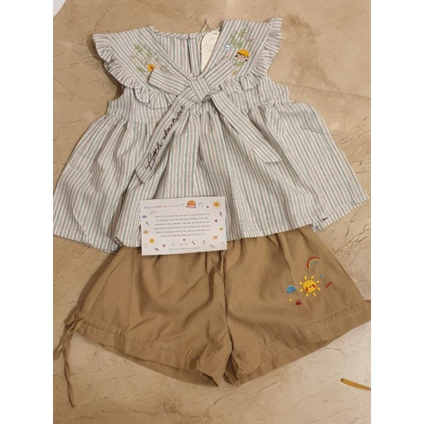 Sally Piper x Ziel Kids