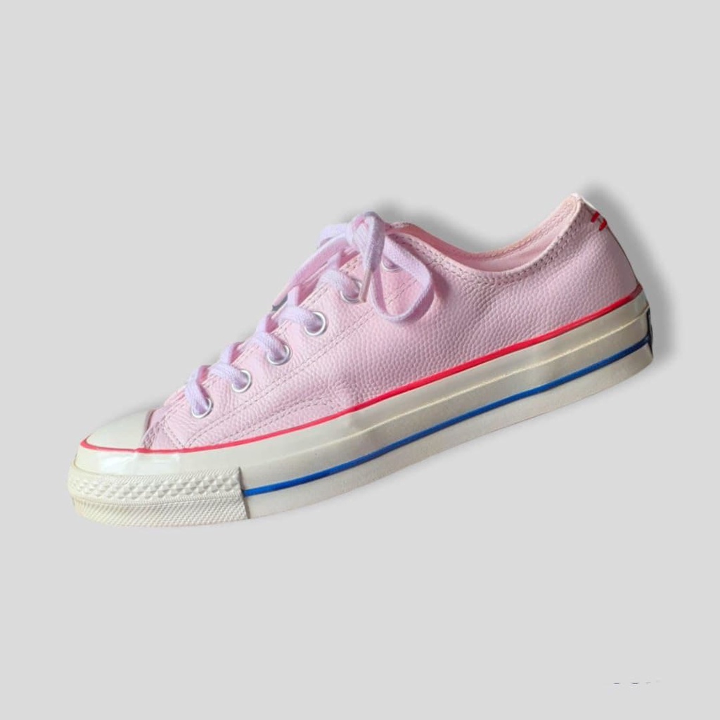 Converse Chuck Taylor 70 Allstar CT 70s Leather Ox Pink Women