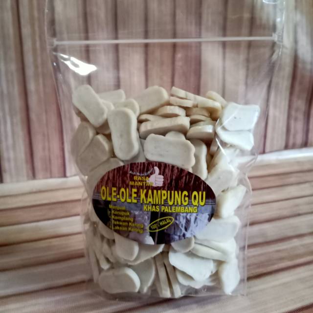 

laksan mentah ikan gabus 100%