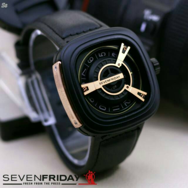 Jam Tangan Pria Sevenfriday M1