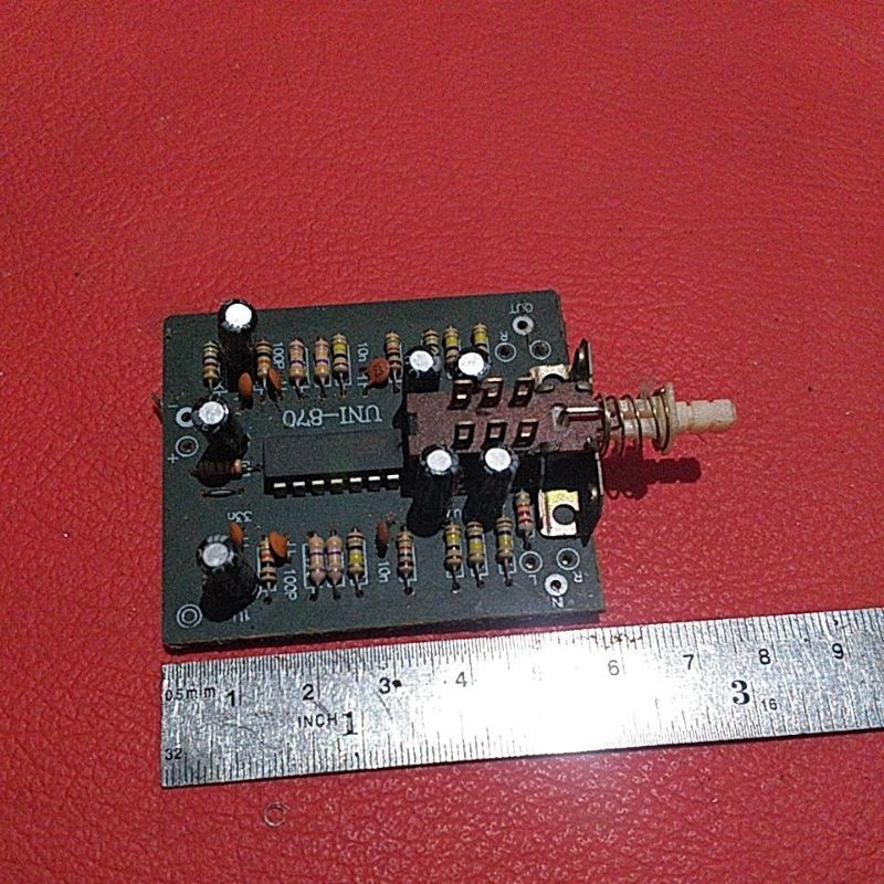 kit galaxy IC LM324