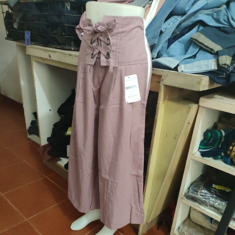 CELANA ROK FASHION Muslim celana wanita katun
