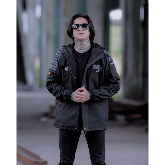 JAKET PRIA - JAKET CASUAL PRIA - JAKET OUTDOOR ORIGINAL