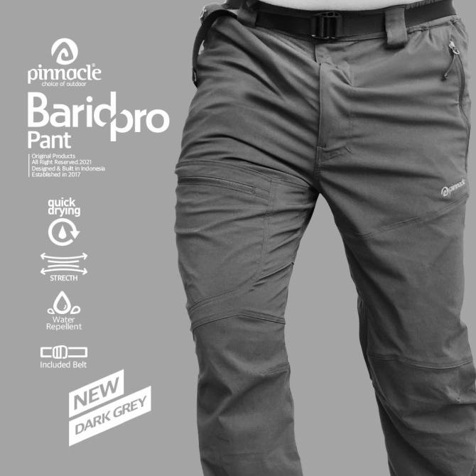Pinnacle Barid Pro Xxl - Dark Grey
