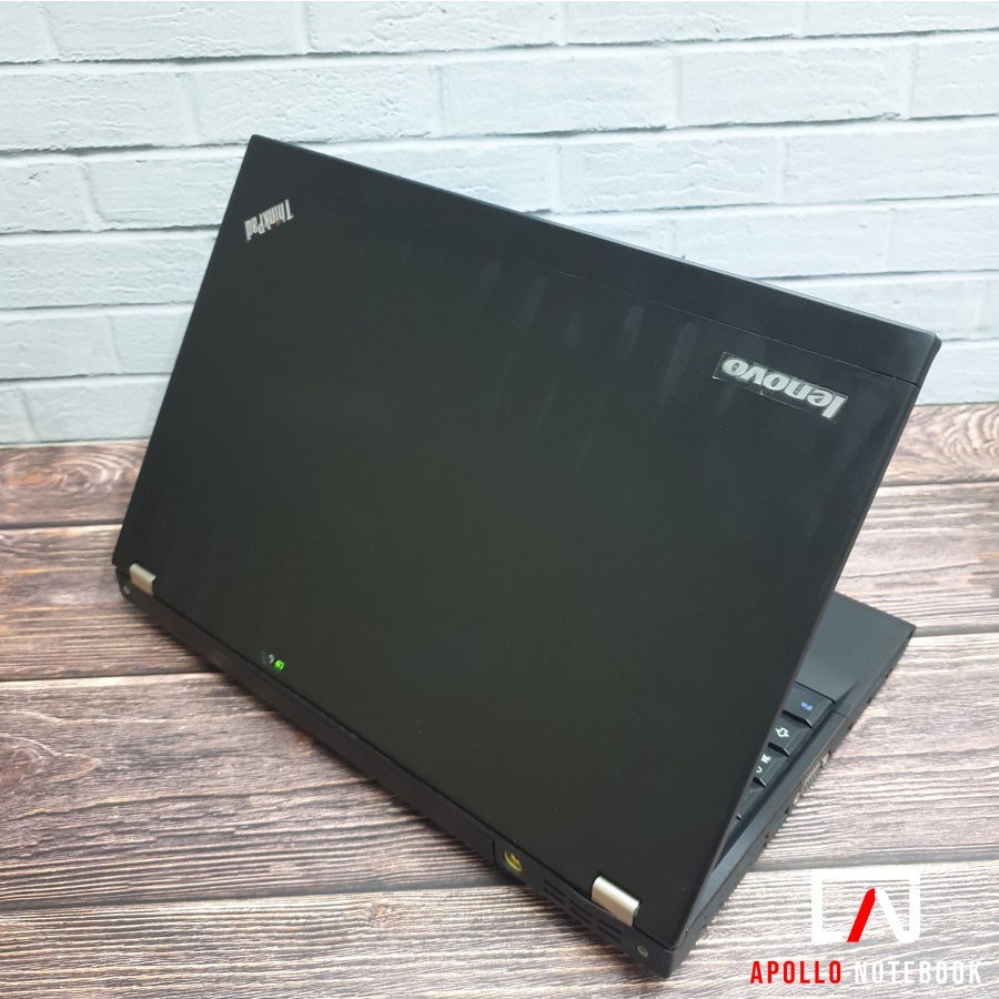 Laptop Lenovo Thinkpad X220 Intel Core i5 - Second Murah &amp; Bergaransi