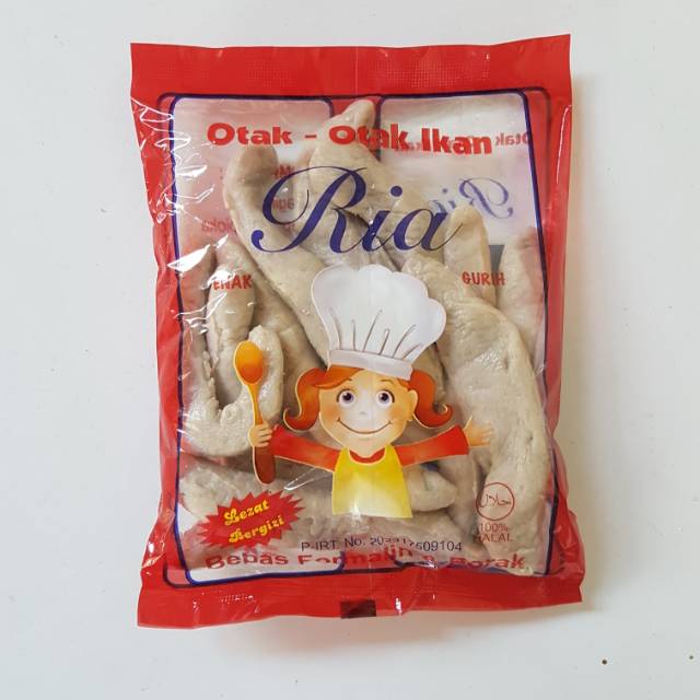 

Otak-Otak Ria