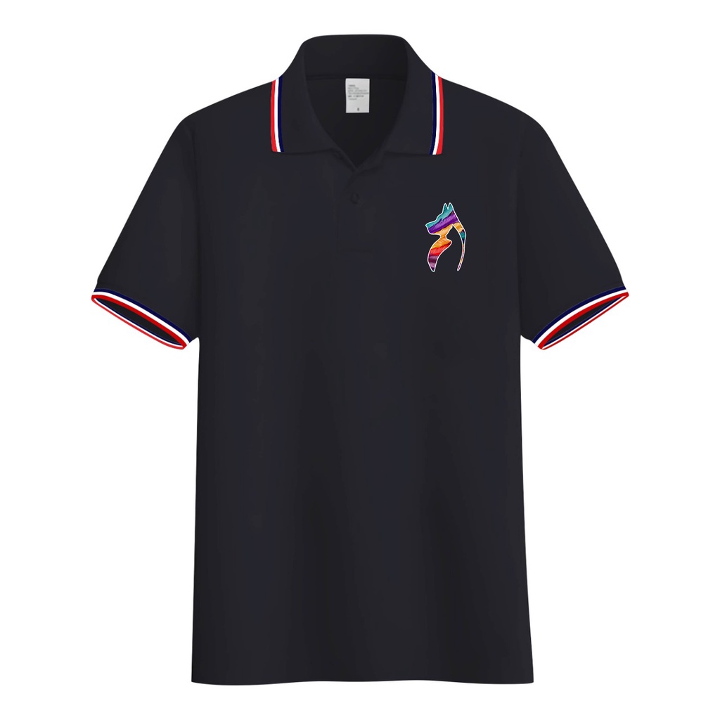 MALVARO Polo Shirt / Polo List / Kaos Kerah Pria / Kaos Polo / Tshirt Pria CL22