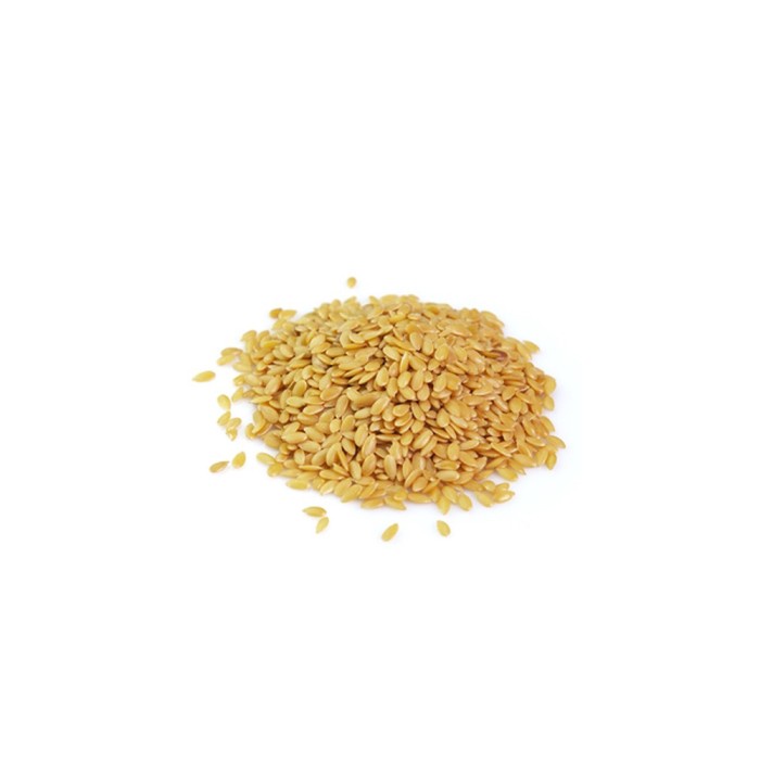 

Q12 Natural Golden Flaxseeds 500Gr Dw51qs
