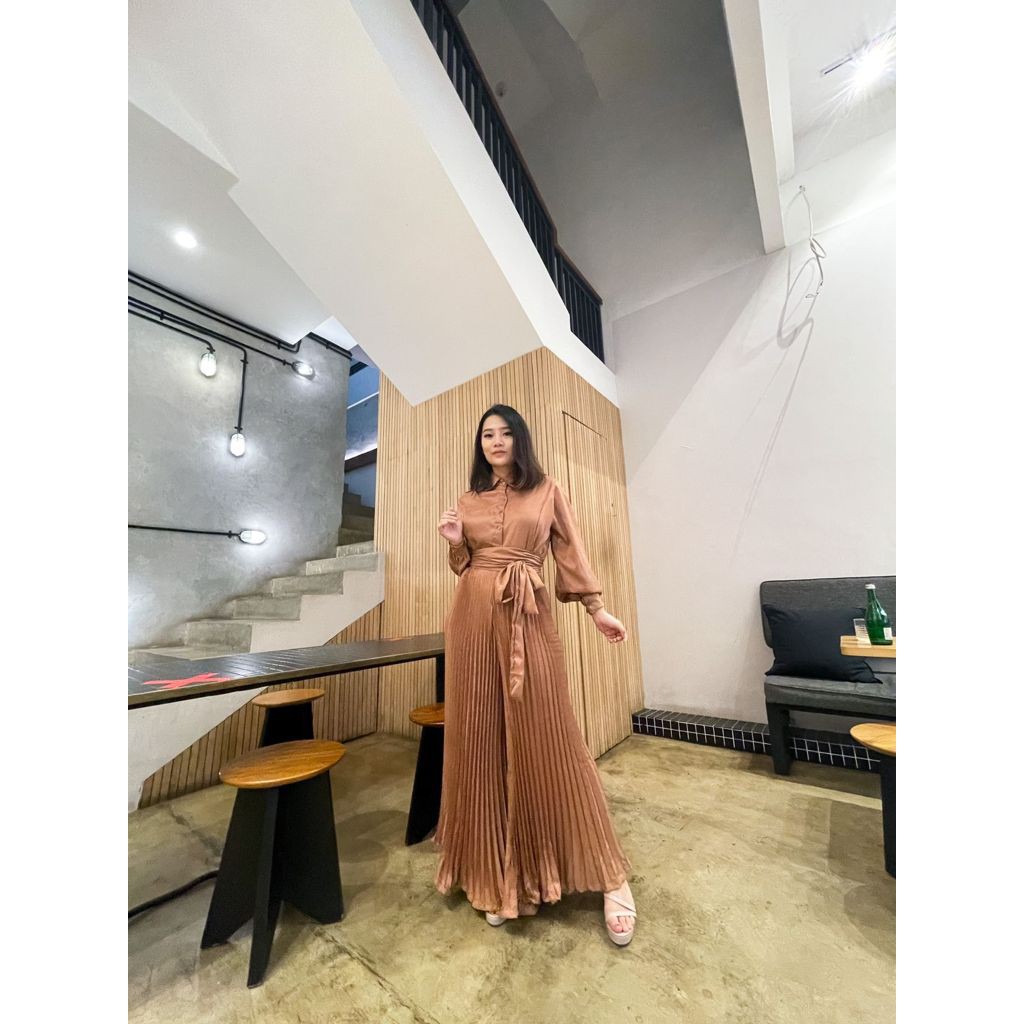 ( VM )- Vanesha Margaretta - 648 / Busui Friendly / Bahan Syakila / Fashion Wanita