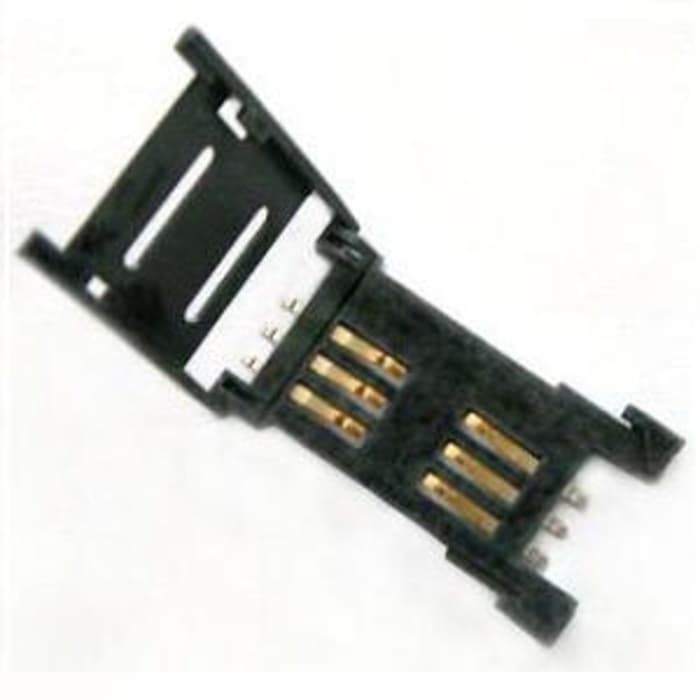 SIM card holder gsm bracket connector phone pcb