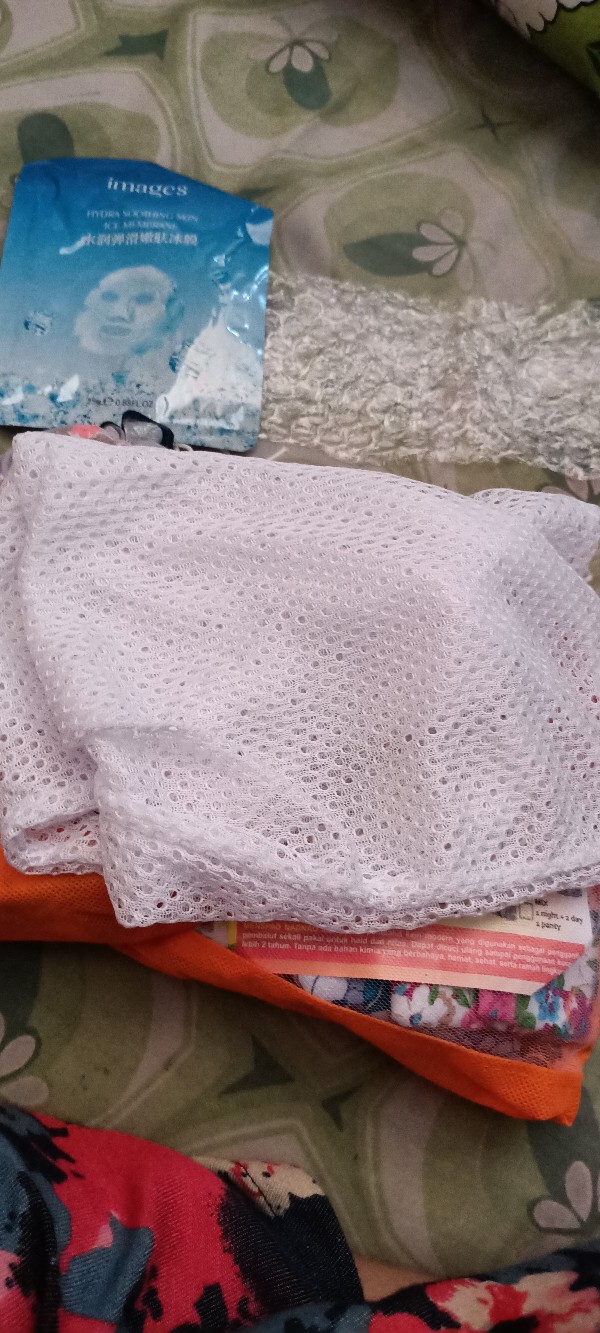 Laundry Net Cuddle Me