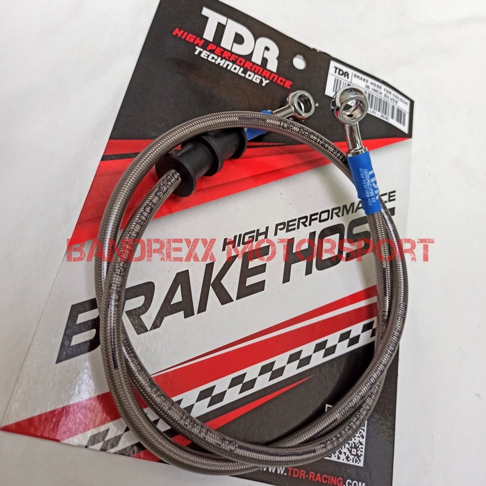 Selang Rem TDR Racing 35 Inch 90 cm depan Vario 125 vario 150 beat scoopy dll