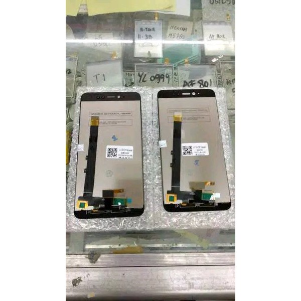 LCD XIAOMI REDMI NOTE 5A PRIME FULLSET ori