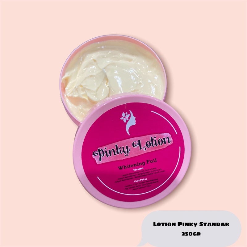 LOTION PINKY DOSTING 250GR