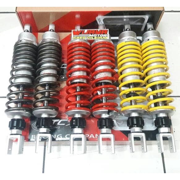{duniastore} Sok shock KTC racing Aerox AA-11 305mm Murah