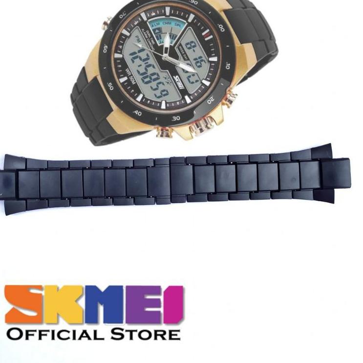 Bagus Banget.. tali skmei 1016 tali jam skmei 1016 tali jam tangan skmei 1016 strap jam skmei 1016 s