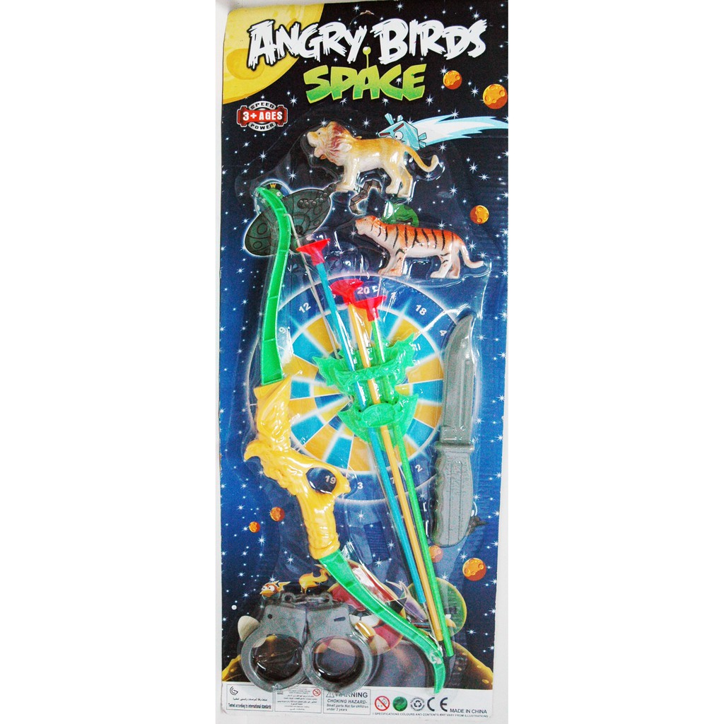 Weapons Playset Angry Birds Space S8831-0680-14/BC