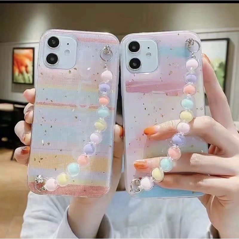 RAINBOW CASE FOR IPHONE 12 11 7PLUS 8PLUS 12PRO 11 PRO MAX