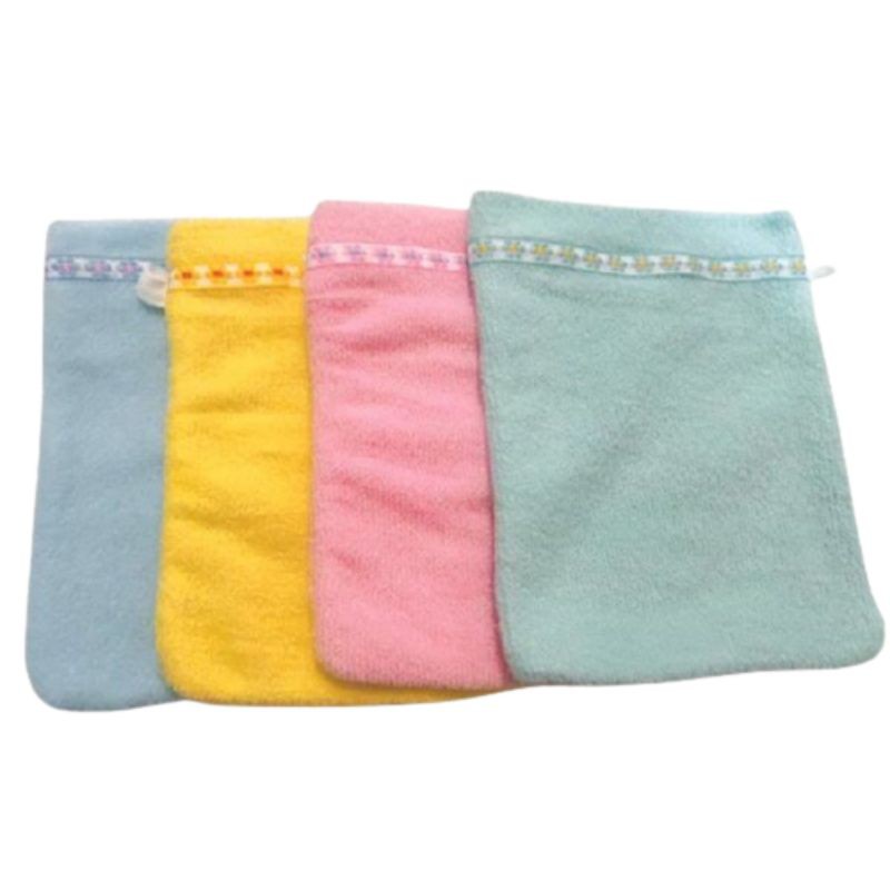 WASHLAP BAYI / WASHLAP BABY LEMBUT