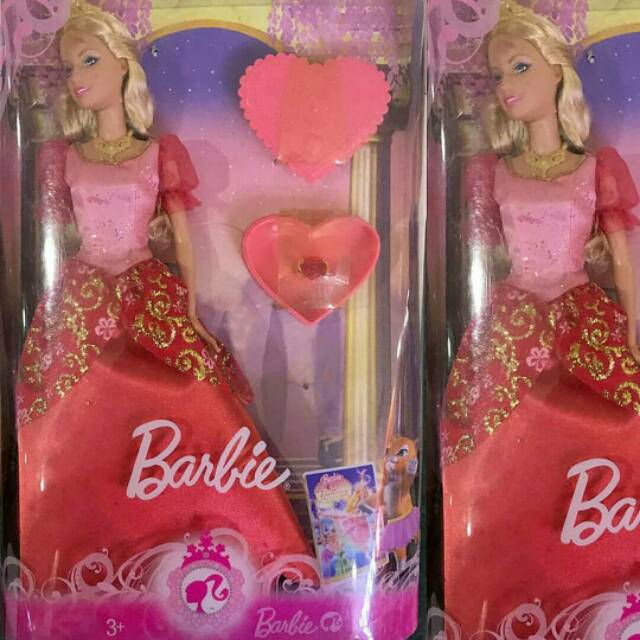Barbie genevieve