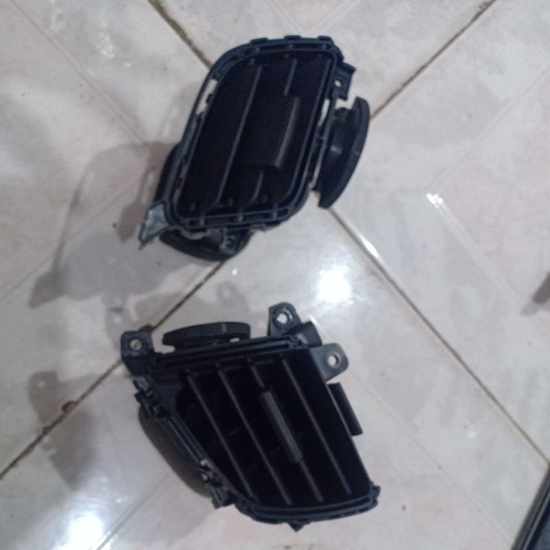 kisi kisi  ac mobilio brio kiri kanan