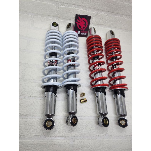 Shockbreaker Top Up 340MM Honda Bebek Supra - Revo - Blade - Supra Fit / Shock Top Up Bebek 340MM