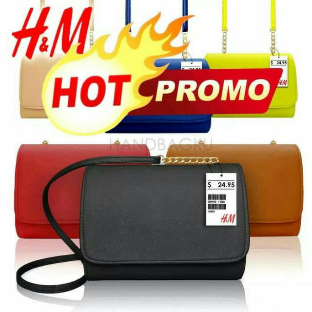 Tas Selempang H&M/Tas Wanita Selempang Mini