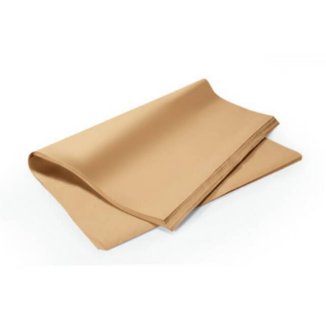 

Kertasuntuk packing/amplop/kertas kraft 125gsm ukuran 30x45cm