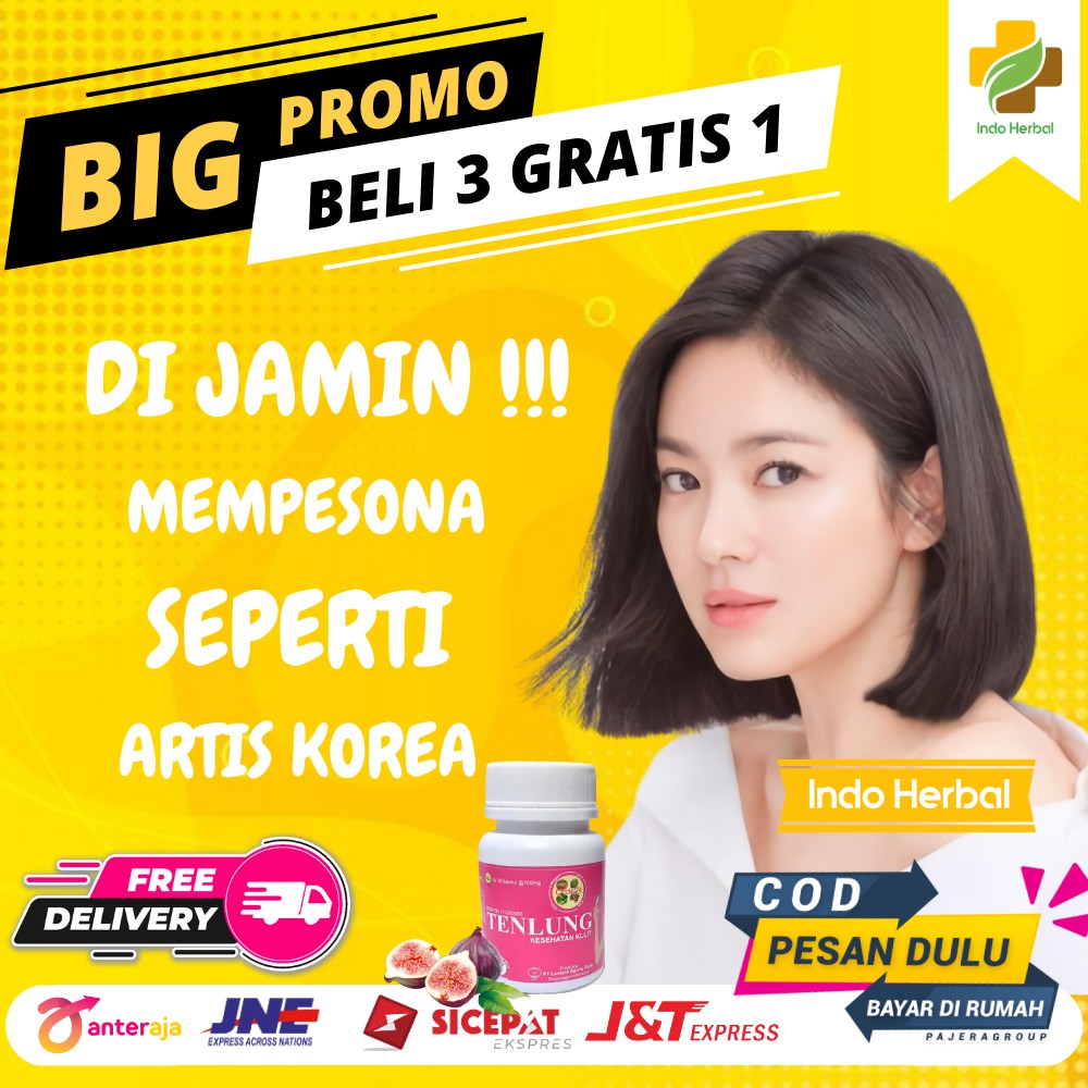 Suplemen Pemutih Badan Kapsul Pemutih Badan Obat Pemutih Badan Permanen Ampuh BPOM