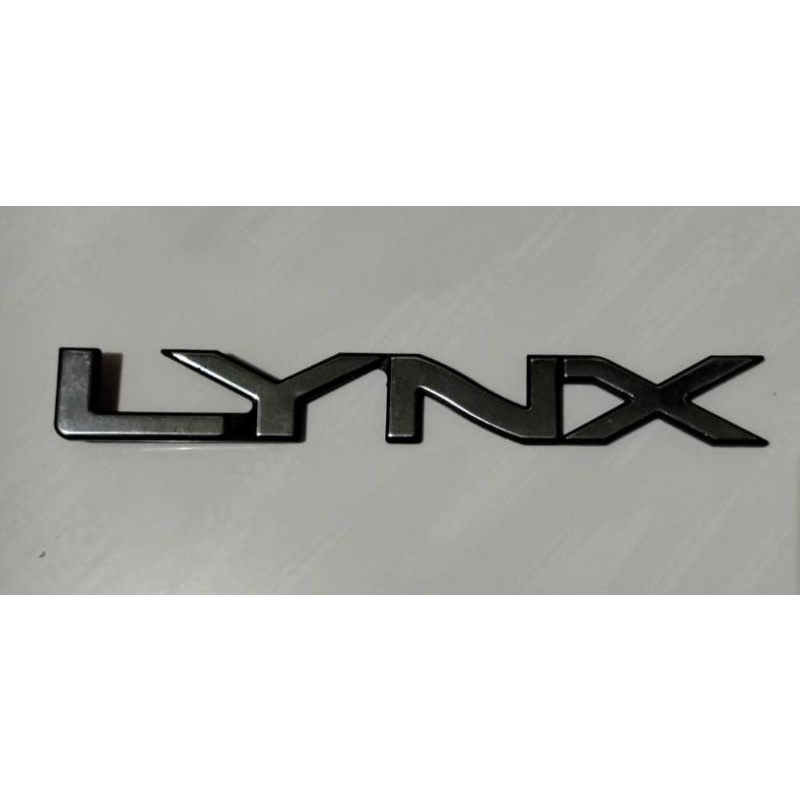 emblem LYNX FORD LYNX
