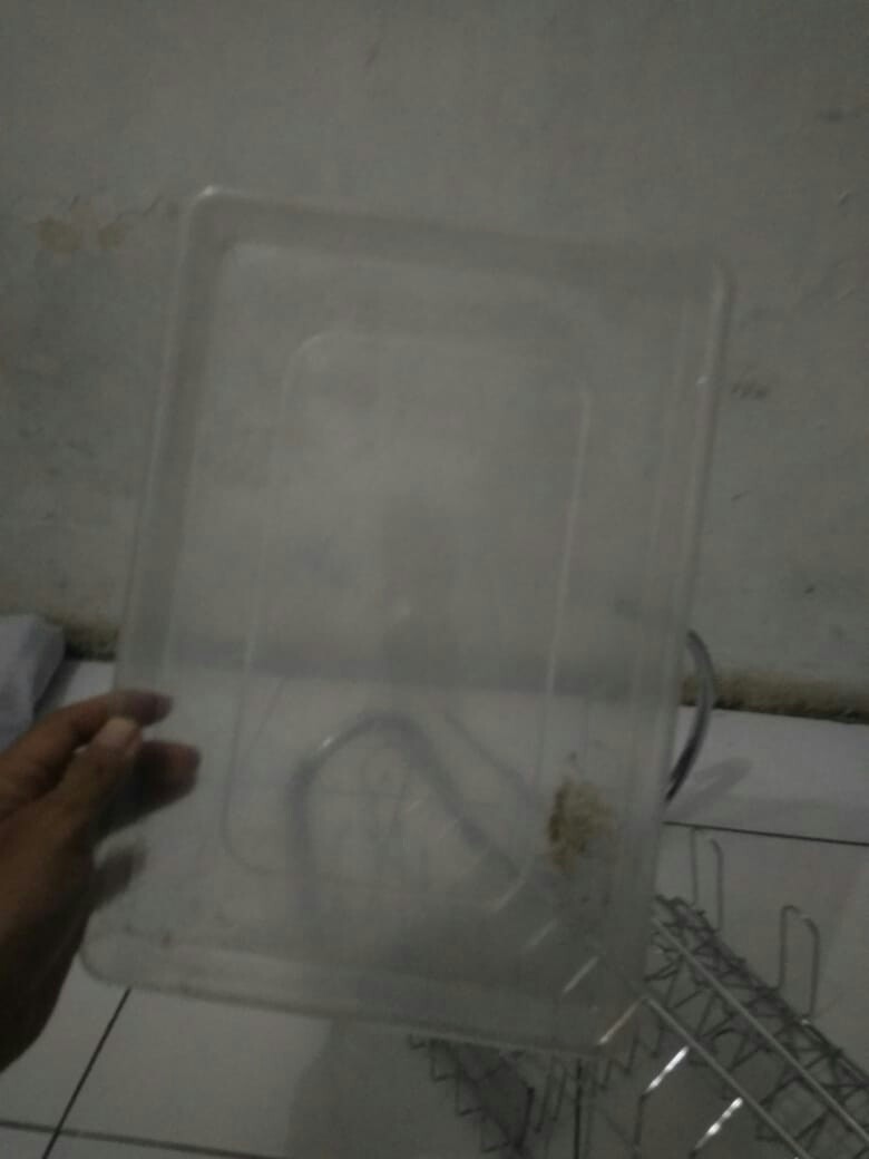 [ Cod ]  Rak Piring Stainless 2 Susun Murah - Rak Peralatan Dapur 2 Tingkat