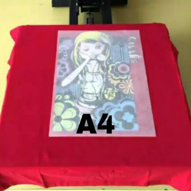 

Silicone Sheet Kertas Silicone Kertas Anti Panas A4 - A3 / Kertas Alas limspoly48 Berkualitas