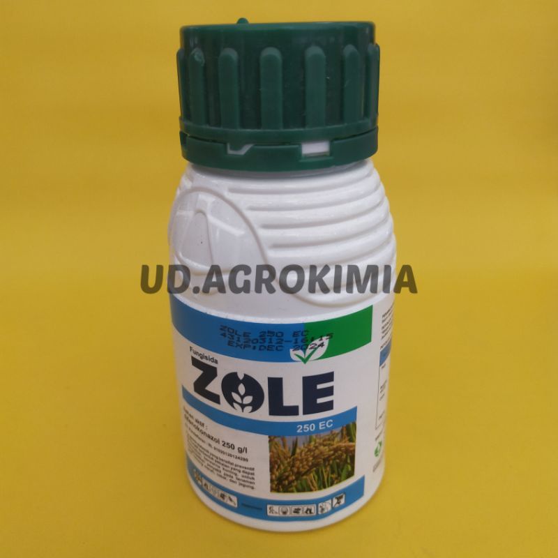 FUNGISIDA + ZPT ZOLE 250EC 250 ML