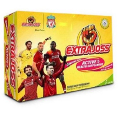 EXTRA JOSS ACTIVE 1 PACK - BOOST ENERGI