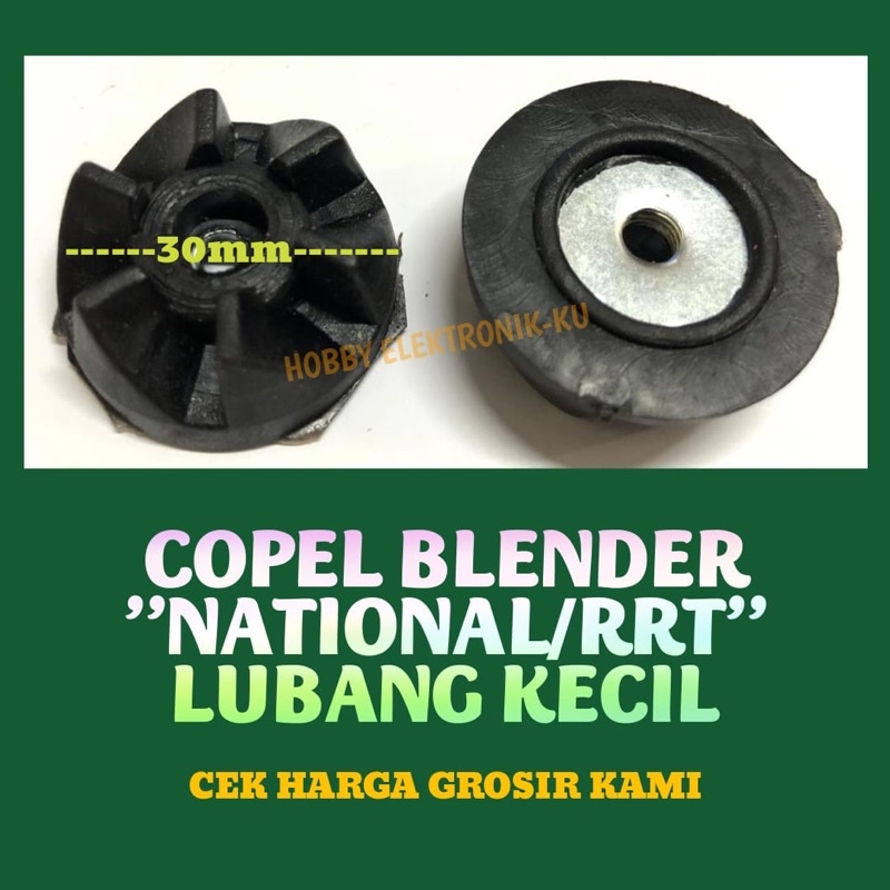 COPEL BLENDER NATIONAL / RRT LUBANG KECIL