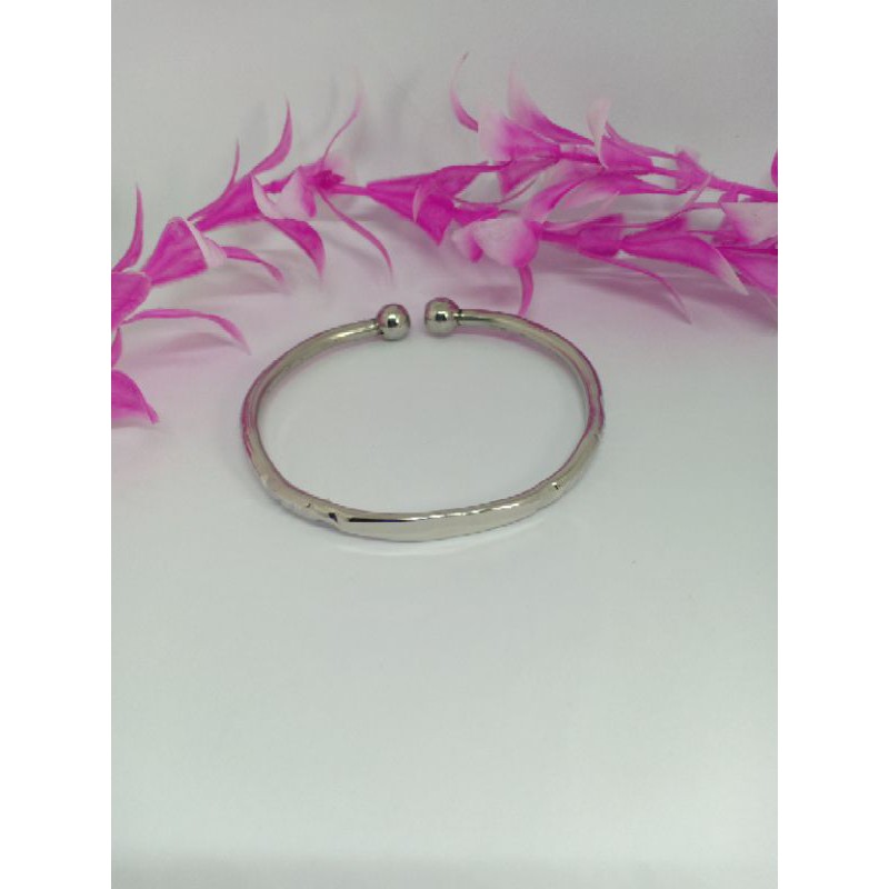 gelang mondial dewasa monel baja titanium