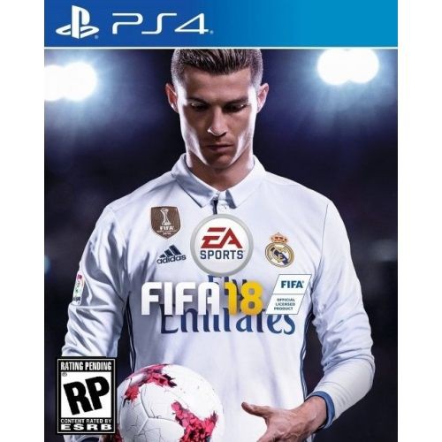 Kaset Game PS4 FIFA 18