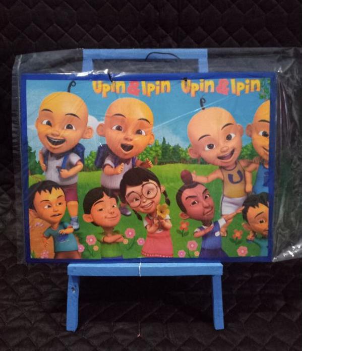 

DISKON !!! 7.7 papan tulis anak bisa sambil duduk 30cm x 40cm [KODE 6]